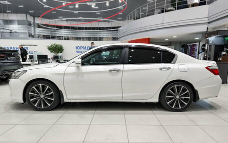 Honda Accord IX рестайлинг, 2013 год, 1 299 000 рублей, 12 фотография