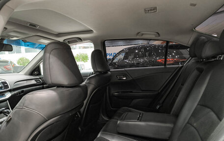 Honda Accord IX рестайлинг, 2013 год, 1 299 000 рублей, 16 фотография