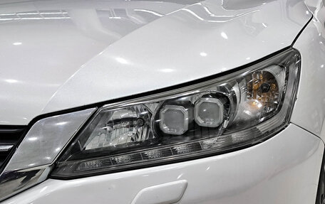Honda Accord IX рестайлинг, 2013 год, 1 299 000 рублей, 21 фотография