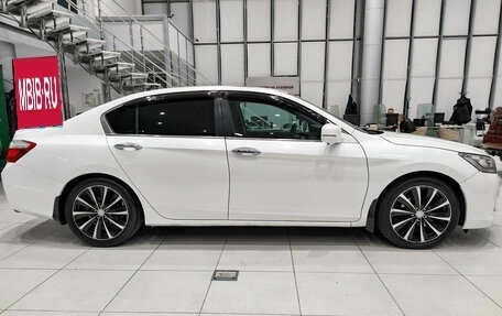 Honda Accord IX рестайлинг, 2013 год, 1 299 000 рублей, 8 фотография