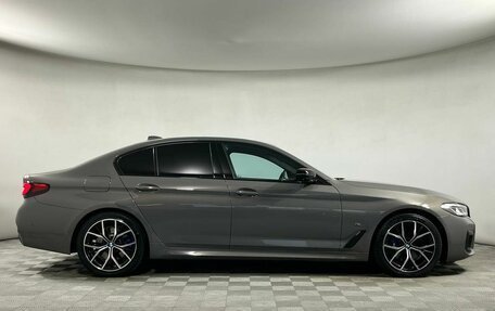 BMW 5 серия, 2021 год, 4 299 000 рублей, 4 фотография