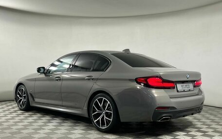 BMW 5 серия, 2021 год, 4 299 000 рублей, 6 фотография