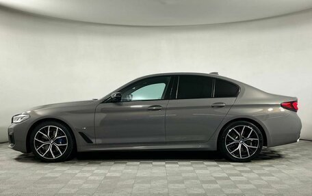BMW 5 серия, 2021 год, 4 299 000 рублей, 3 фотография