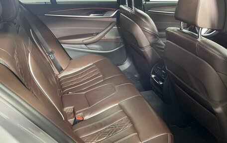 BMW 5 серия, 2021 год, 4 299 000 рублей, 13 фотография