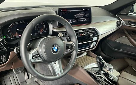 BMW 5 серия, 2021 год, 4 299 000 рублей, 12 фотография
