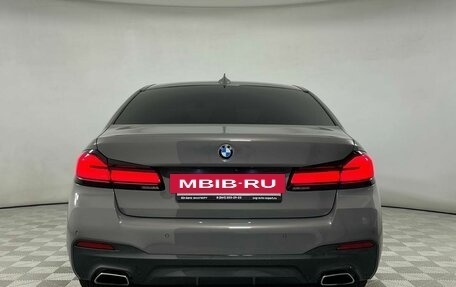 BMW 5 серия, 2021 год, 4 299 000 рублей, 5 фотография