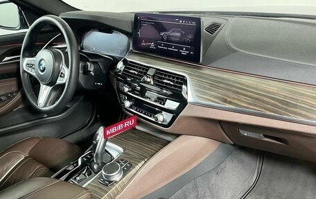 BMW 5 серия, 2021 год, 4 299 000 рублей, 14 фотография