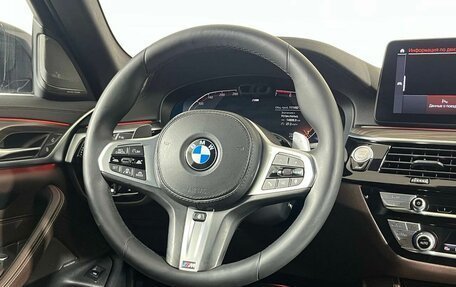 BMW 5 серия, 2021 год, 4 299 000 рублей, 16 фотография