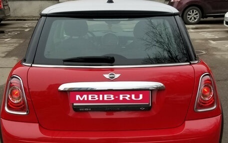 MINI Hatch, 2011 год, 890 000 рублей, 2 фотография