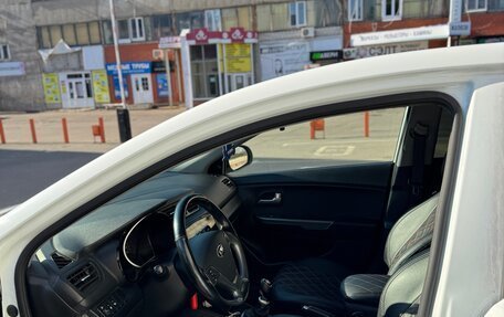KIA Rio III рестайлинг, 2016 год, 880 000 рублей, 6 фотография