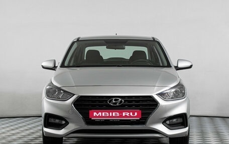 Hyundai Solaris II рестайлинг, 2018 год, 1 033 000 рублей, 2 фотография