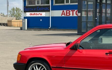 Mercedes-Benz 190 (W201), 1985 год, 800 000 рублей, 2 фотография