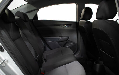 Hyundai Solaris II рестайлинг, 2018 год, 1 033 000 рублей, 11 фотография
