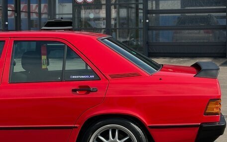 Mercedes-Benz 190 (W201), 1985 год, 800 000 рублей, 3 фотография