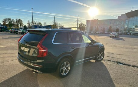 Volvo XC90 II рестайлинг, 2015 год, 3 000 000 рублей, 5 фотография