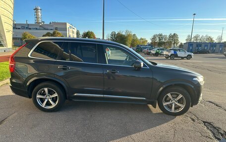 Volvo XC90 II рестайлинг, 2015 год, 3 000 000 рублей, 4 фотография