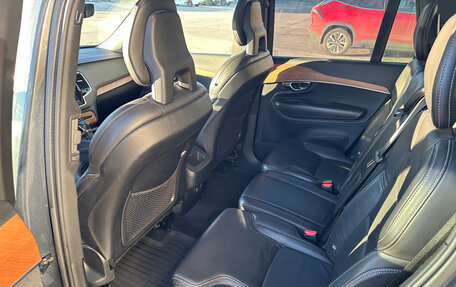Volvo XC90 II рестайлинг, 2015 год, 3 000 000 рублей, 9 фотография