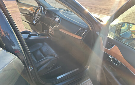 Volvo XC90 II рестайлинг, 2015 год, 3 000 000 рублей, 12 фотография