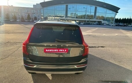 Volvo XC90 II рестайлинг, 2015 год, 3 000 000 рублей, 6 фотография