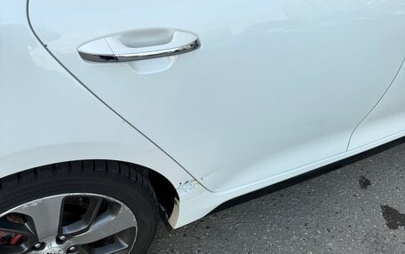 KIA Optima IV, 2016 год, 1 260 000 рублей, 4 фотография