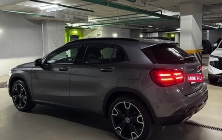 Mercedes-Benz GLA, 2019 год, 2 400 000 рублей, 8 фотография