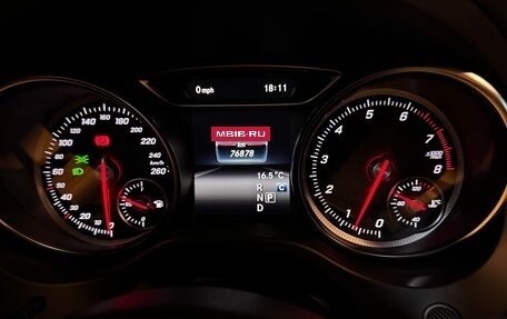 Mercedes-Benz GLA, 2019 год, 2 400 000 рублей, 12 фотография