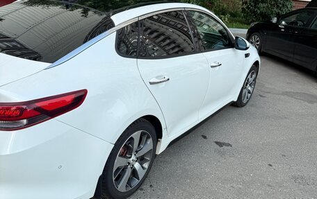 KIA Optima IV, 2016 год, 1 260 000 рублей, 6 фотография
