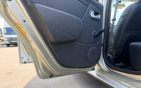 Renault Sandero I, 2012 год, 670 000 рублей, 6 фотография