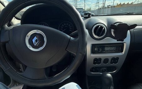 Renault Sandero I, 2012 год, 670 000 рублей, 8 фотография
