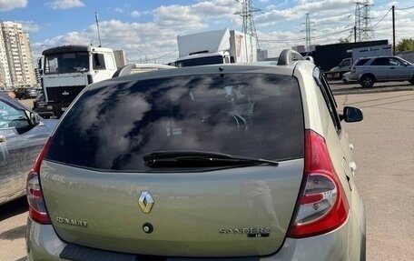Renault Sandero I, 2012 год, 670 000 рублей, 5 фотография