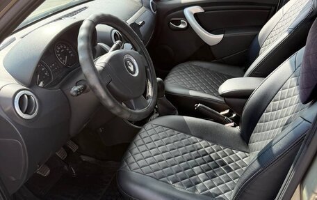 Renault Sandero I, 2012 год, 670 000 рублей, 9 фотография