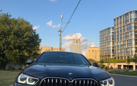 BMW X6, 2019 год, 7 500 000 рублей, 2 фотография