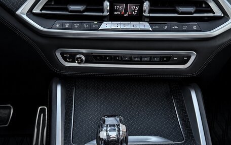 BMW X6, 2019 год, 7 500 000 рублей, 10 фотография