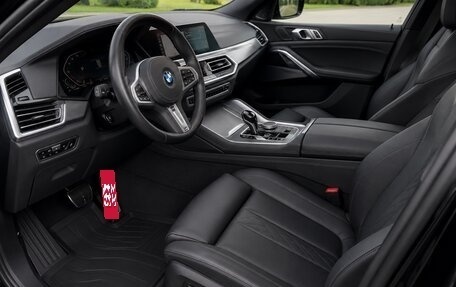 BMW X6, 2019 год, 7 500 000 рублей, 11 фотография
