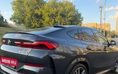 BMW X6, 2019 год, 7 500 000 рублей, 6 фотография
