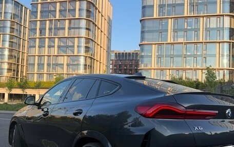 BMW X6, 2019 год, 7 500 000 рублей, 4 фотография