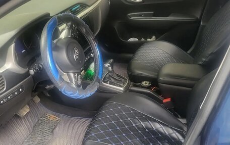 KIA Rio IV, 2021 год, 1 750 000 рублей, 4 фотография