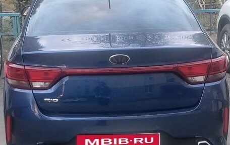 KIA Rio IV, 2021 год, 1 750 000 рублей, 2 фотография