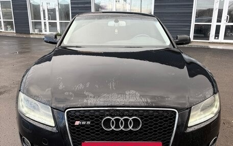 Audi A5, 2009 год, 1 100 000 рублей, 11 фотография