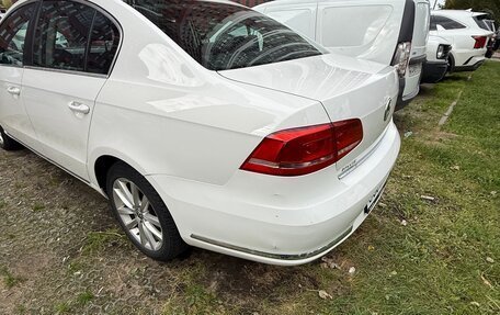 Volkswagen Passat B7, 2014 год, 750 000 рублей, 5 фотография