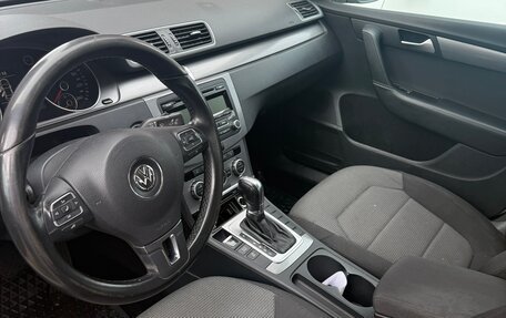 Volkswagen Passat B7, 2014 год, 750 000 рублей, 9 фотография