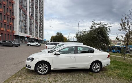 Volkswagen Passat B7, 2014 год, 750 000 рублей, 7 фотография
