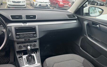Volkswagen Passat B7, 2014 год, 750 000 рублей, 11 фотография