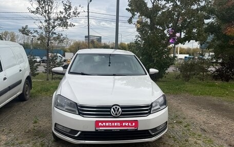 Volkswagen Passat B7, 2014 год, 750 000 рублей, 2 фотография