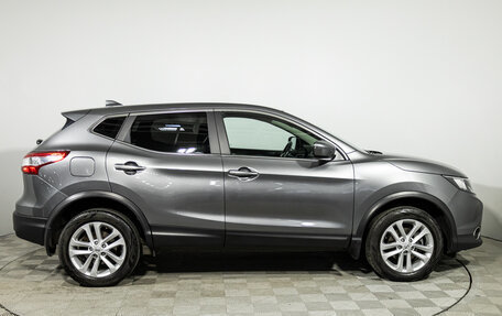Nissan Qashqai, 2018 год, 1 599 585 рублей, 4 фотография