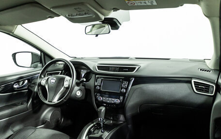Nissan Qashqai, 2018 год, 1 599 585 рублей, 9 фотография