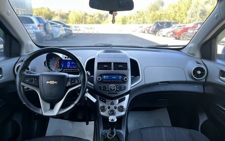 Chevrolet Aveo III, 2013 год, 580 000 рублей, 10 фотография