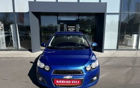 Chevrolet Aveo III, 2013 год, 580 000 рублей, 2 фотография