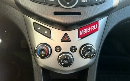 Chevrolet Aveo III, 2013 год, 580 000 рублей, 13 фотография