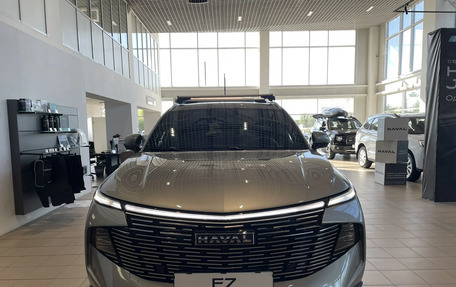 Haval F7, 2026 год, 3 599 000 рублей, 2 фотография